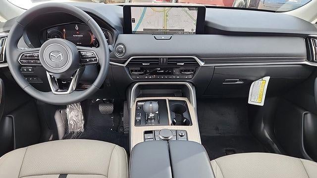 2025 Mazda CX-90 Plug-in Hybrid Premium Sport