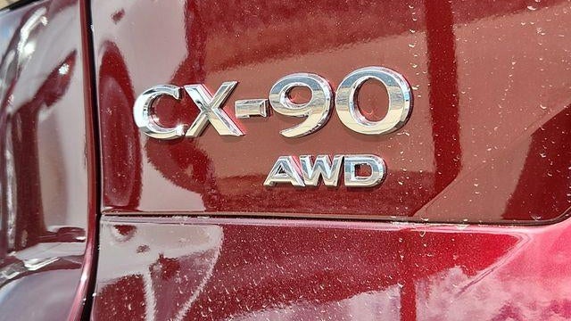 2025 Mazda CX-90 Plug-in Hybrid Premium Sport