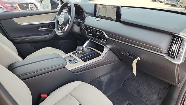 2025 Mazda CX-90 Plug-in Hybrid Premium Sport