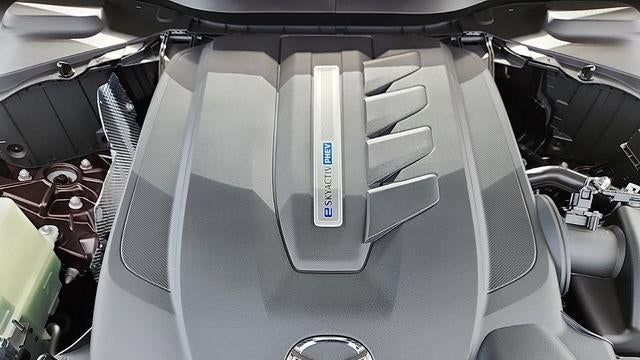 2025 Mazda CX-90 Plug-in Hybrid Premium Sport