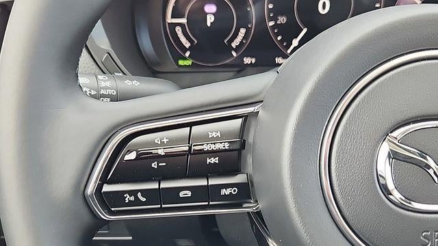 2025 Mazda CX-90 Plug-in Hybrid Premium Sport