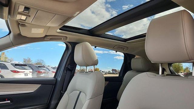 2025 Mazda CX-90 Plug-in Hybrid Premium Sport
