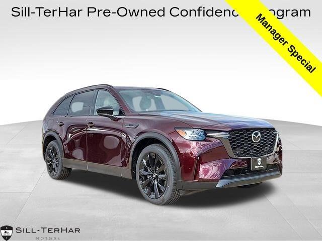 2025 MAZDA CX-9