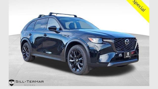 Preowned 2025 Mazda CX-90 Plug-in Hybrid Premium Sport for Sale