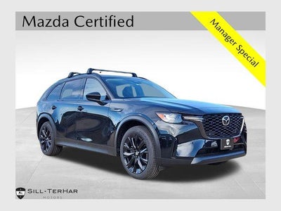 2025 Mazda CX-90 Plug-In Hybrid AWD Premium Sport 4DR SUV