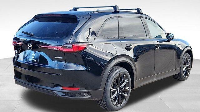 2025 Mazda CX-90 Plug-in Hybrid Premium Sport
