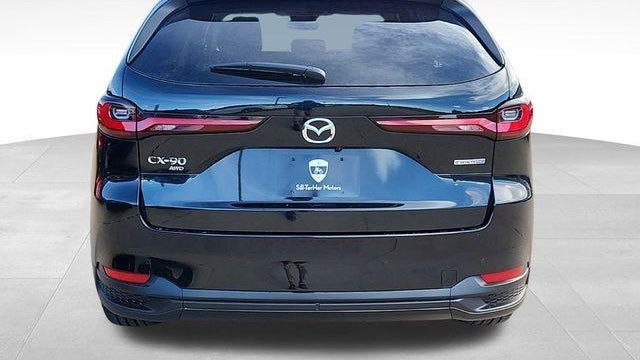 2025 Mazda CX-90 Plug-in Hybrid Premium Sport
