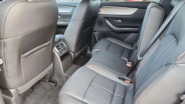 2025 Mazda CX-90 Plug-in Hybrid Premium Sport
