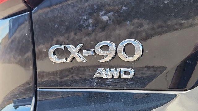 2025 Mazda CX-90 Plug-in Hybrid Premium Sport