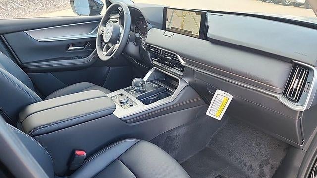 2025 Mazda CX-90 Plug-in Hybrid Premium Sport