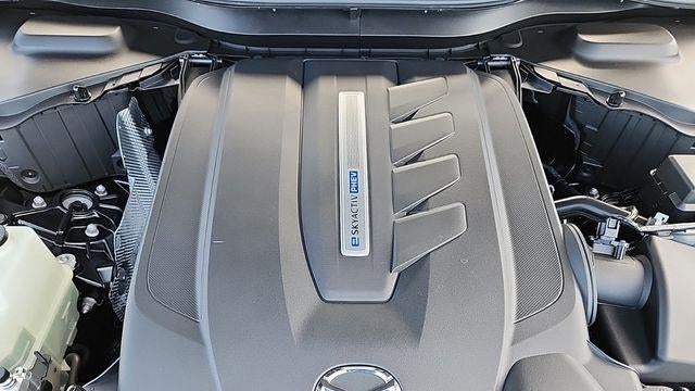 2025 Mazda CX-90 Plug-in Hybrid Premium Sport