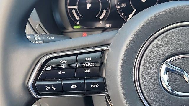 2025 Mazda CX-90 Plug-in Hybrid Premium Sport