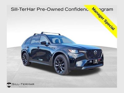 2025 Mazda CX-90 Plug-In Hybrid AWD Premium Sport 4DR SUV