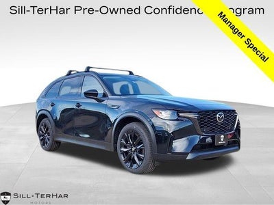 2025 Mazda CX-90 Plug-In Hybrid AWD Premium Sport 4DR SUV
