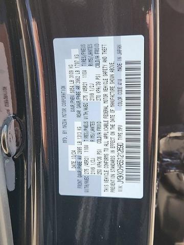 2025 MAZDA CX-9 - $40,350