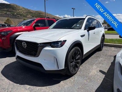 2025 Mazda CX-90 Plug-In Hybrid AWD Premium Sport 4DR SUV