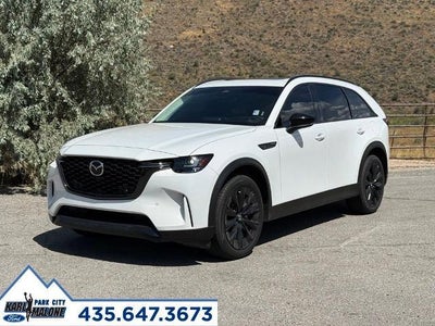 2025 Mazda CX-90 Plug-In Hybrid AWD Premium Sport 4DR SUV