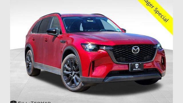 Preowned 2025 Mazda CX-90 Plug-in Hybrid Premium Sport for Sale