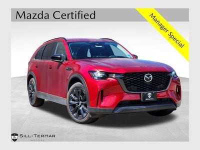 2025 Mazda CX-90 Plug-In Hybrid AWD Premium Sport 4DR SUV