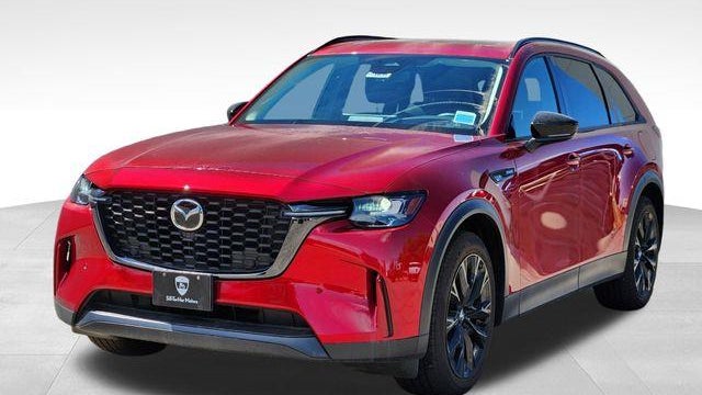 2025 Mazda CX-90 Plug-in Hybrid Premium Sport
