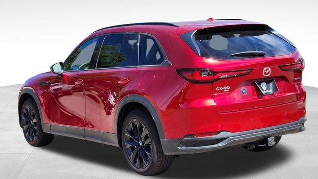 2025 Mazda CX-90 Plug-in Hybrid Premium Sport