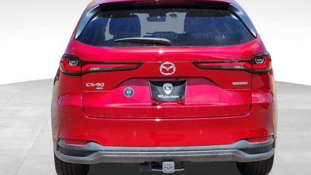 2025 Mazda CX-90 Plug-in Hybrid Premium Sport