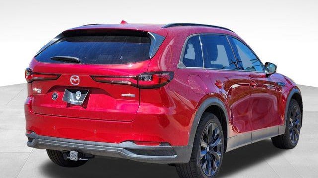 2025 Mazda CX-90 Plug-in Hybrid Premium Sport