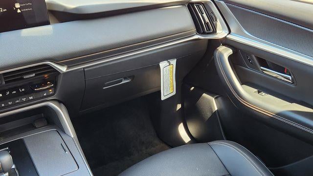2025 Mazda CX-90 Plug-in Hybrid Premium Sport