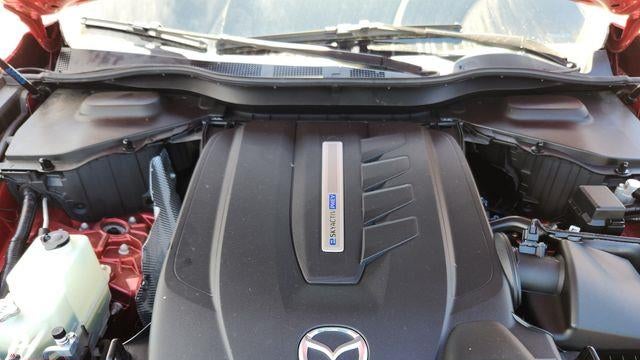 2025 Mazda CX-90 Plug-in Hybrid Premium Sport