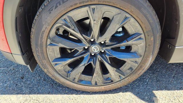 2025 Mazda CX-90 Plug-in Hybrid Premium Sport