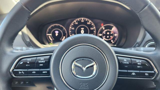 2025 Mazda CX-90 Plug-in Hybrid Premium Sport