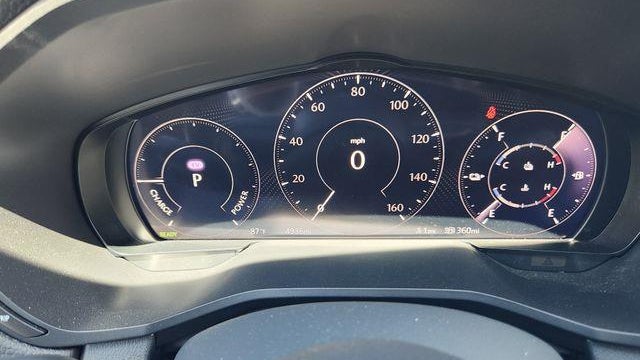 2025 Mazda CX-90 Plug-in Hybrid Premium Sport