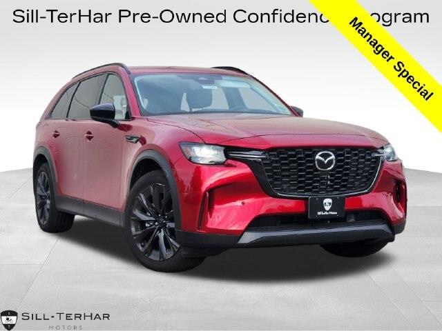 2026 MAZDA CX-9 - $45,650