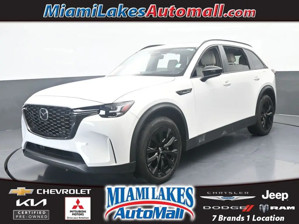 2025 MAZDA CX-9