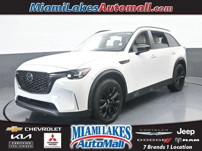 Photo of a 2025 Mazda CX-90 Plug-In Hybrid AWD Premium Sport 4DR SUV for sale