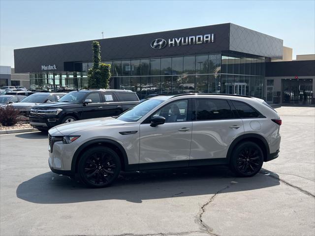 2025 MAZDA CX-9