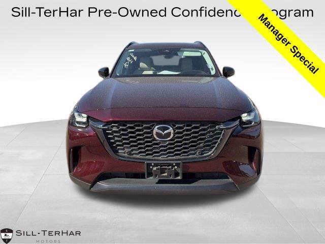 2025 MAZDA CX-9