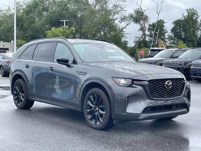 Photo of a 2025 Mazda CX-90 Plug-In Hybrid AWD Premium Sport 4DR SUV for sale