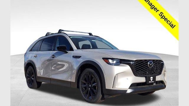 Preowned 2025 Mazda CX-90 Plug-in Hybrid Premium Sport for Sale