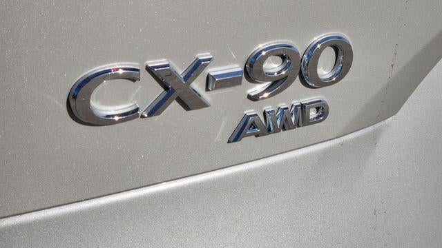 2025 Mazda CX-90 Plug-in Hybrid Premium Sport