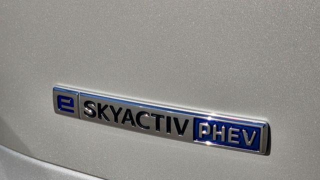 2025 Mazda CX-90 Plug-in Hybrid Premium Sport