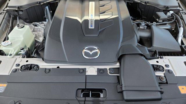 2025 Mazda CX-90 Plug-in Hybrid Premium Sport