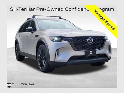 Photo of a 2025 Mazda CX-90 Plug-In Hybrid AWD Premium Sport 4DR SUV for sale