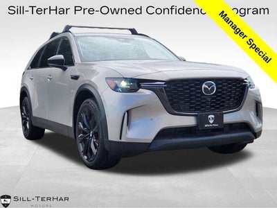 2025 Mazda CX-90 Plug-In Hybrid AWD Premium Sport 4DR SUV