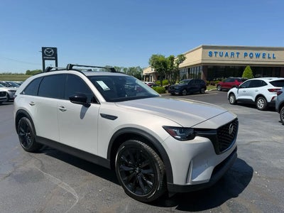 Photo of a 2025 Mazda CX-90 Plug-In Hybrid AWD Premium Sport 4DR SUV for sale