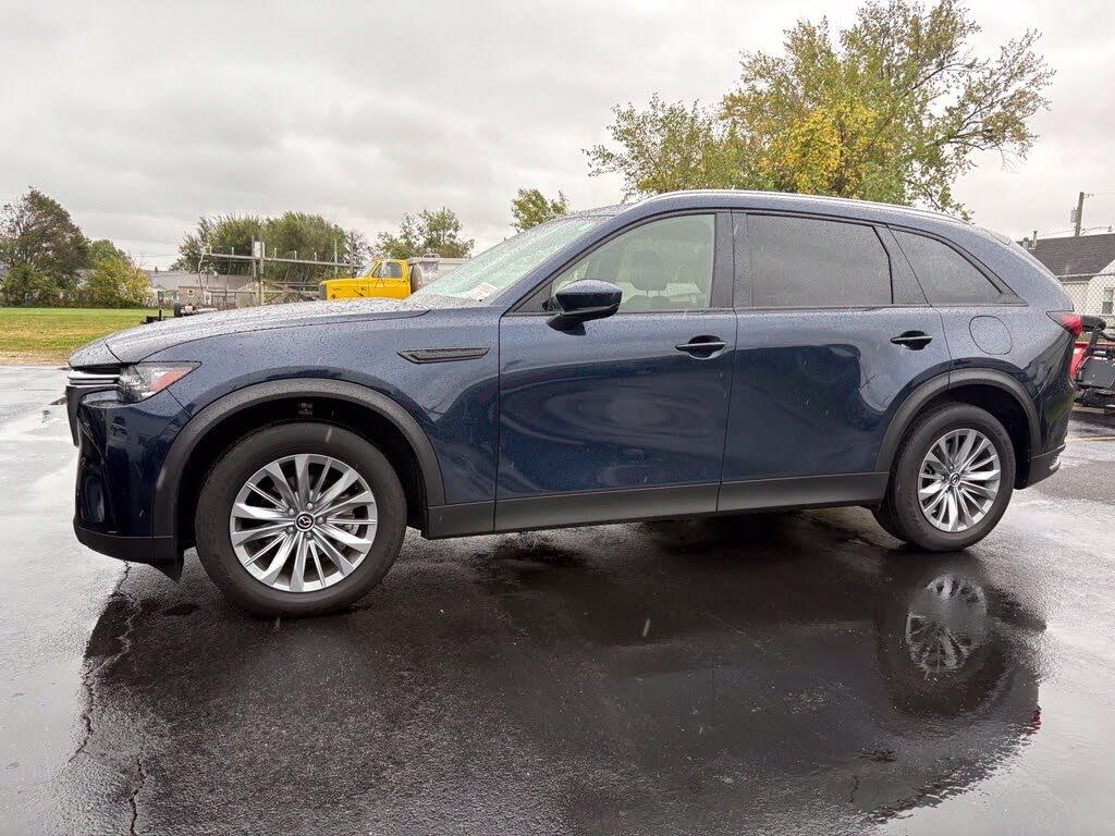 2024 MAZDA CX-9