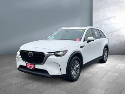 Photo of a 2024 Mazda CX-90 AWD 3.3 Turbo Preferred Plus 4DR SUV for sale