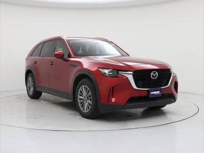 Photo of a 2024 Mazda CX-90 AWD 3.3 Turbo Preferred Plus 4DR SUV for sale