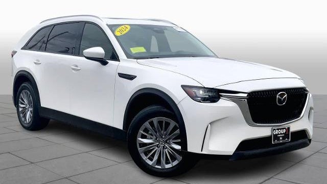 2024 Mazda CX-90 3.3 Turbo Preferred Plus