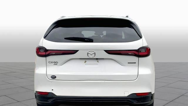 2024 Mazda CX-90 3.3 Turbo Preferred Plus